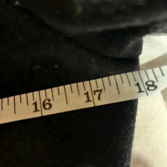 [XS]Babaton Pearce Wool Cashmere Blend WMN Hooded Mid  Length Coat Peacoat - Picture 14 of 16